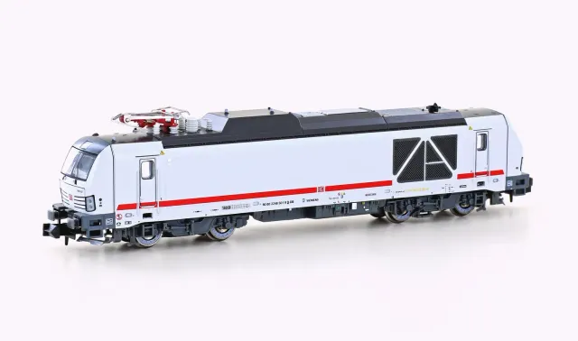MINIS BR 248 Vectron Dual Mode DB IC locomotive bi-mode Ep.VI