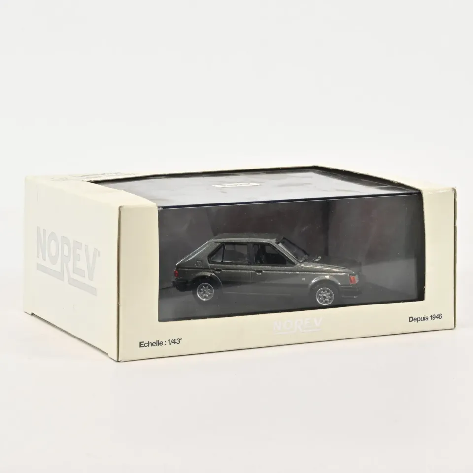 Norev Talbot Horizon 1978 voiture miniature 1/43 verte
