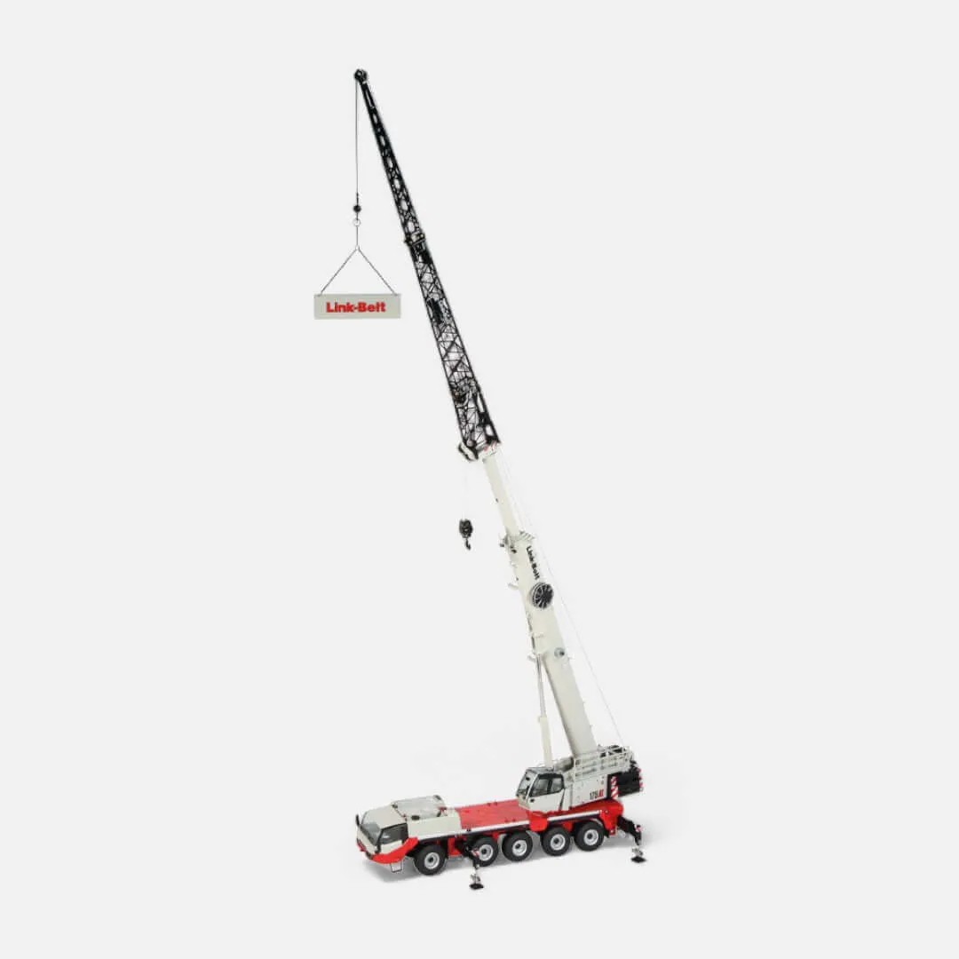 NZG Link-Belt 175 A/T grue miniature 1:50 télescopique