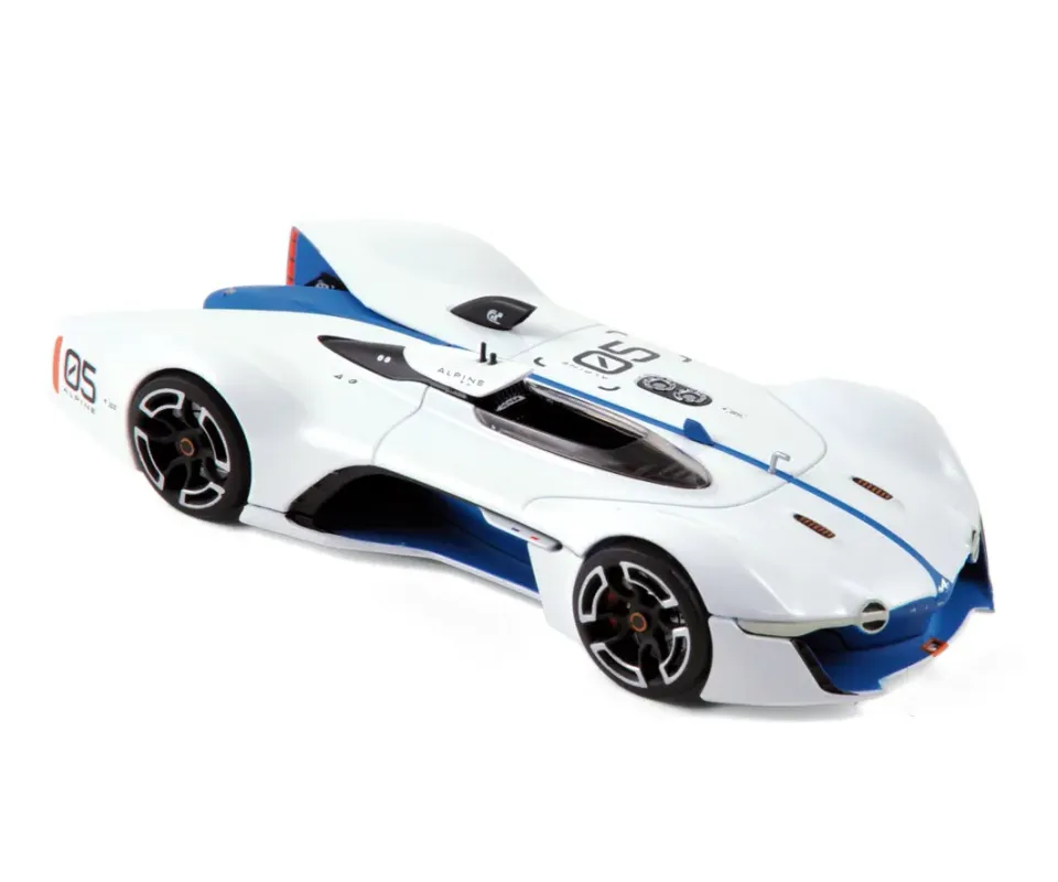 Norev Alpine Vision Gran Turismo voiture miniature 1/43 2015