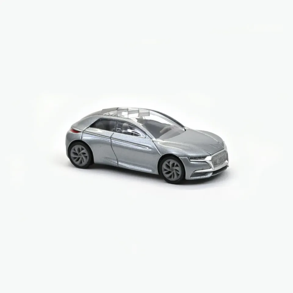 Norev DS Divine miniature 1/64 gris
