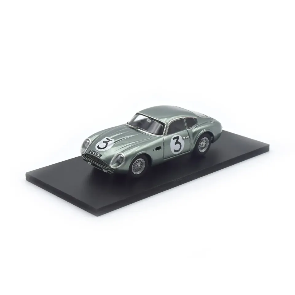 Brooklin SMTS RL5 Aston Martin DB4GT Zagato miniature 1/43 course
