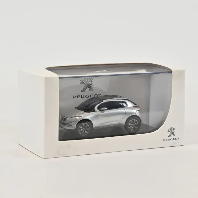 Norev Peugeot HR1 2010 miniature 1/43 concept car Paris