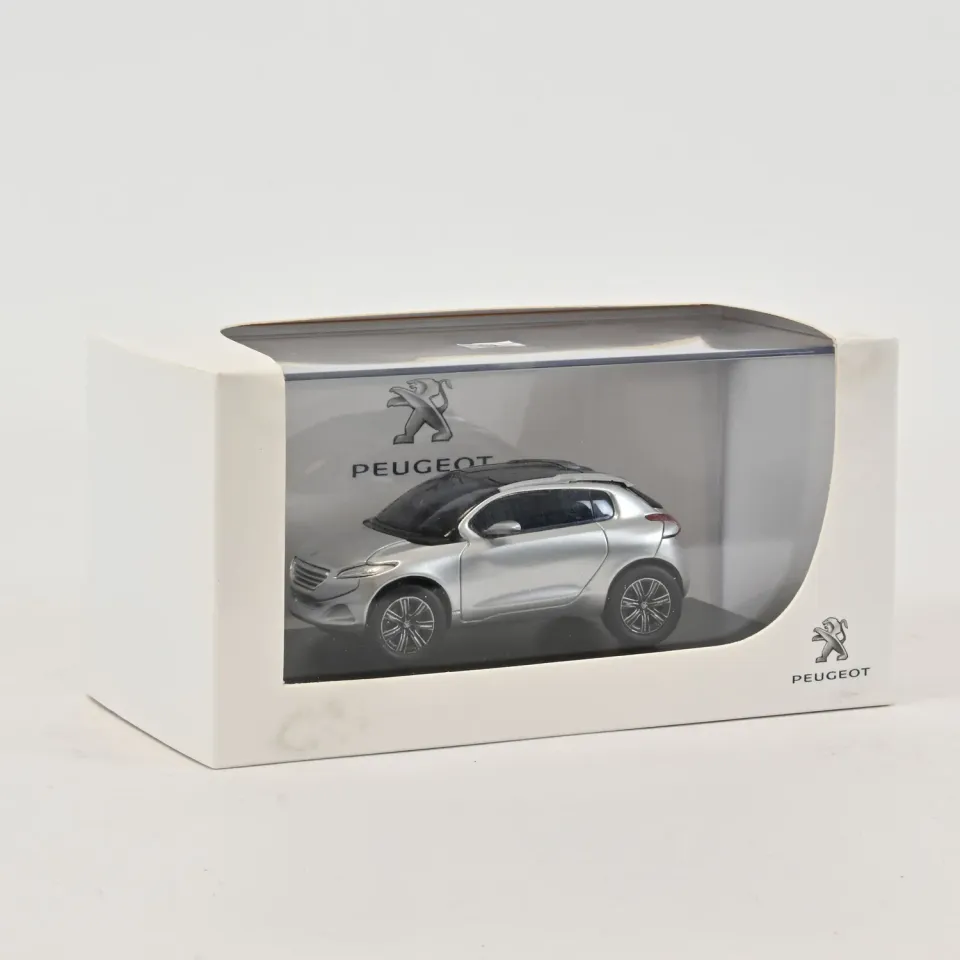Norev Peugeot HR1 2010 miniature 1/43 concept car Paris