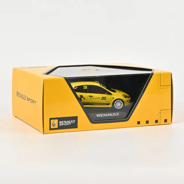 Norev Renault Clio X85 RS Cup 2006 miniature 1/43