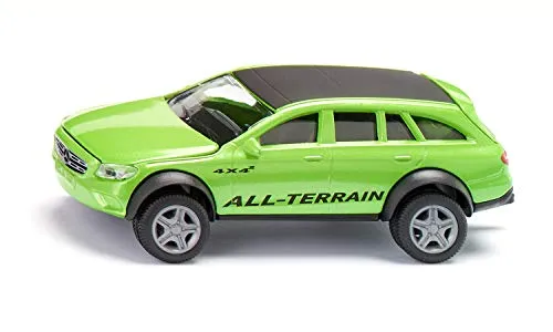 Siku Super 2349 Mercedes Classe E All-Terrain miniature 1/50 vert