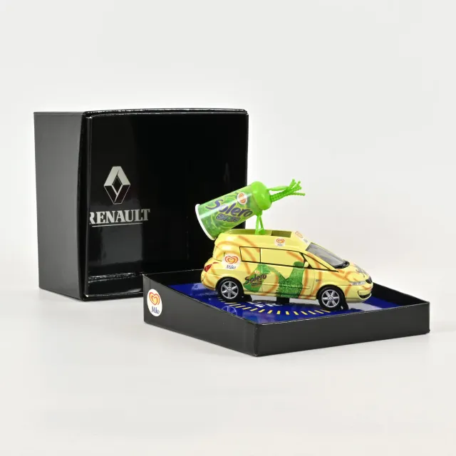 Norev Renault Avantime Solero voiture miniature 1/43 shots