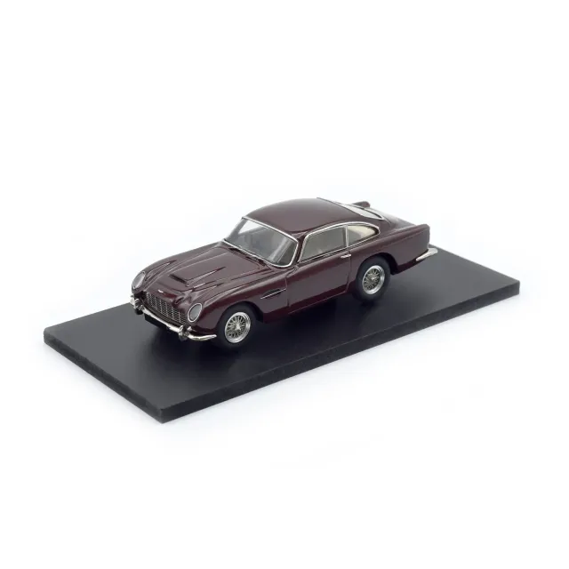 Brooklin SMTS Aston Martin DB5 Saloon CL10 miniature rouge foncé