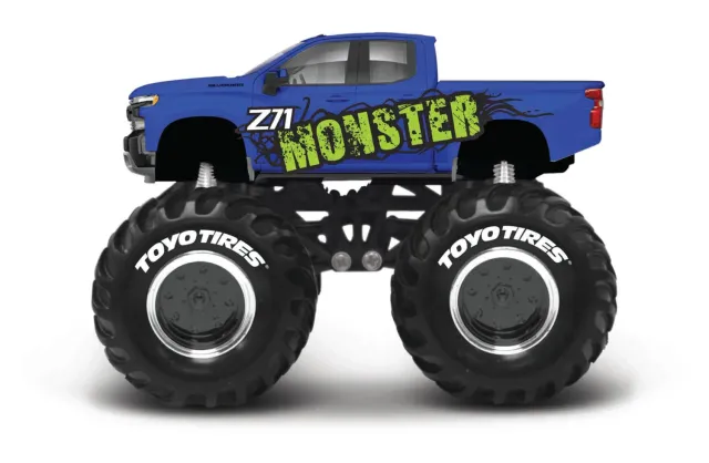 Maisto 4x4 géantes Rétro Friction jouet 1/40 assorti
