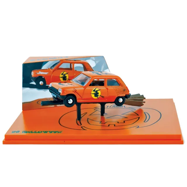 Norev Renault 5 Spéciale Halloween voiture miniature 1/43