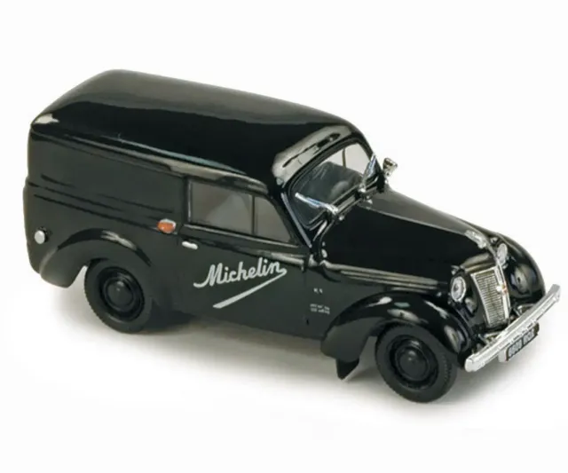Norev Juva 4 Michelin miniature 1/43 collection