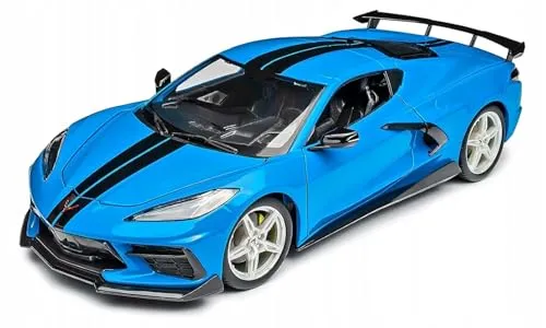 Maisto Chevrolet Corvette Stingray voiture miniature coupé 1/18