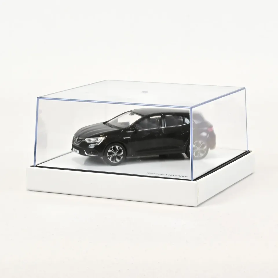 Norev Renault Mégane 2015 voiture miniature 1/43 noir
