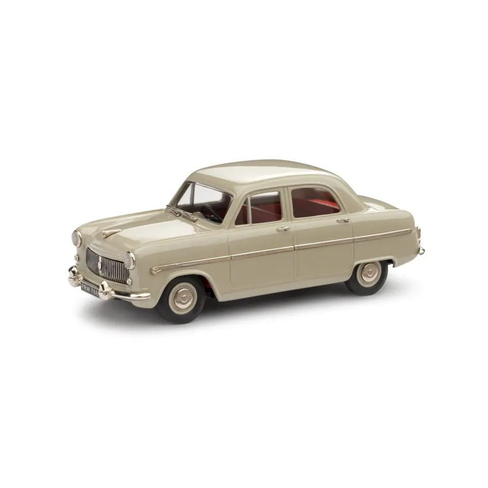 Brooklin Lansdowne 1954 Ford Consul MK I miniature beige