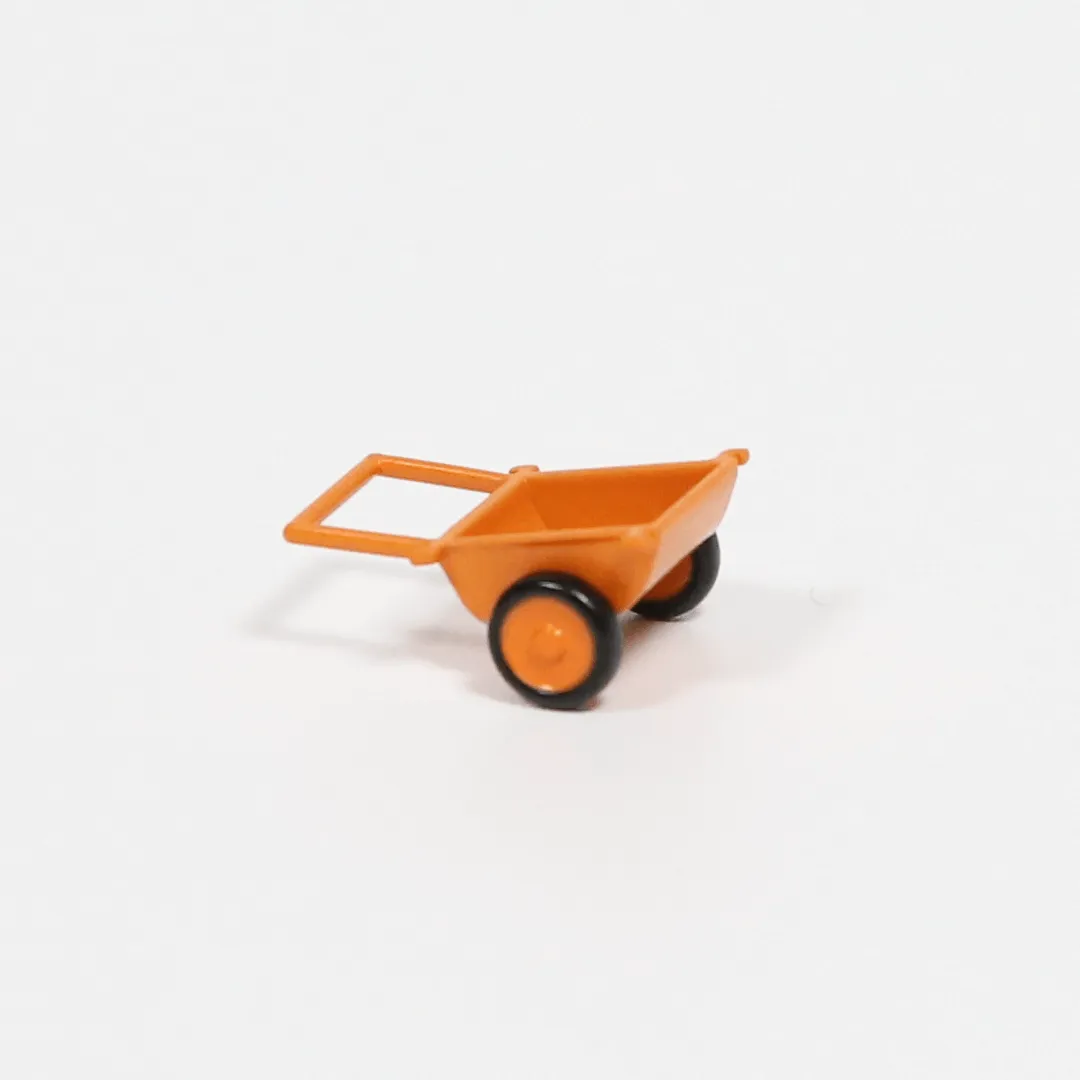 NZG Diable brouette accessoire miniature 1:50 atelier