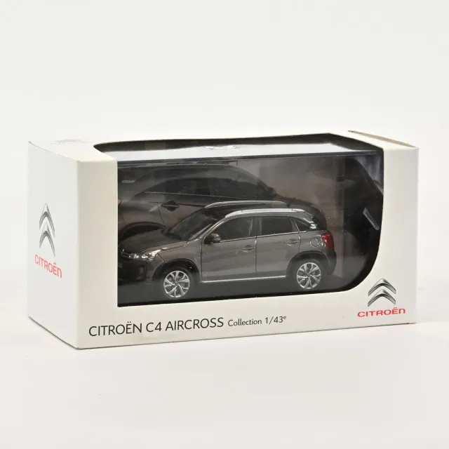 Norev Citroën C4 Aircross voiture miniature 1/43 marron