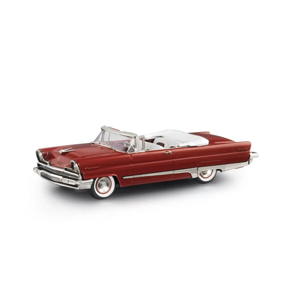 Brooklin Collection 1956 Lincoln Premier Convertible miniature rouge