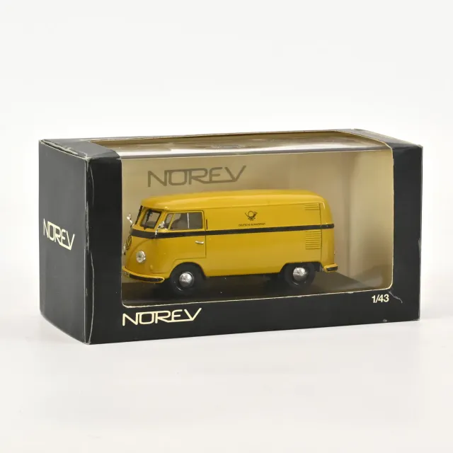 Norev VW Transporter T1b miniature 1/43 Poste allemande