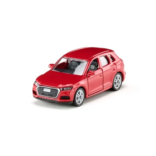 Siku Super 1522 Audi Q5 voiture miniature métal rouge portes
