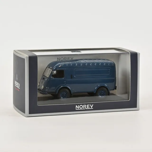 Norev Renault 1000 Kgs 1955 voiture miniature 1/43 bleu