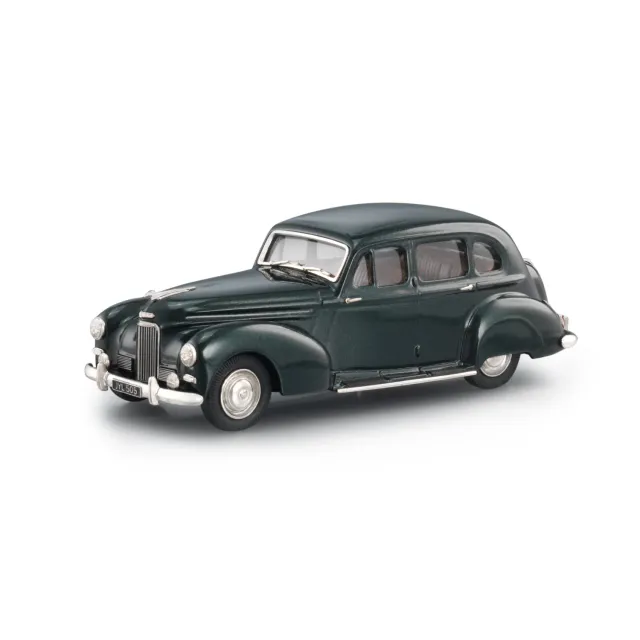 Brooklin Lansdowne Humber Super Snipe III voiture miniature 1/43 vert
