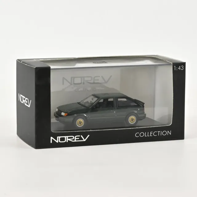 Norev Isuzu Gemini ZZ Lotus 1988 miniature 1/43 vert