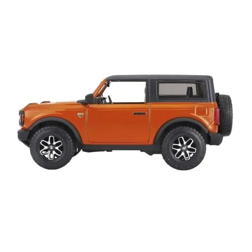 Maisto Special Edition Ford Bronco 2021 voiture 1:24 4x4