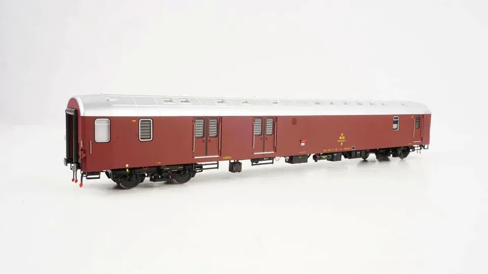 MINIS Litra P wagon postal DSB Ep IVb-V
