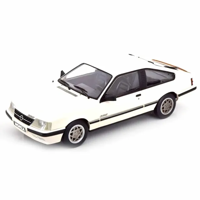 Norev Opel Monza GSE 1984 miniature 1/18 blanc