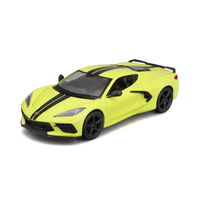 MAISTO Special Edition Corvette miniature auto 1/24 métal