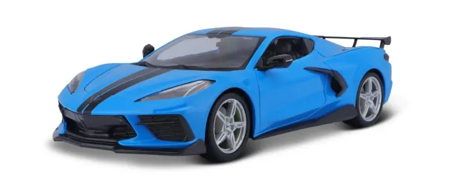 Maisto Chevrolet Corvette Stingray voiture miniature coupé 1/18