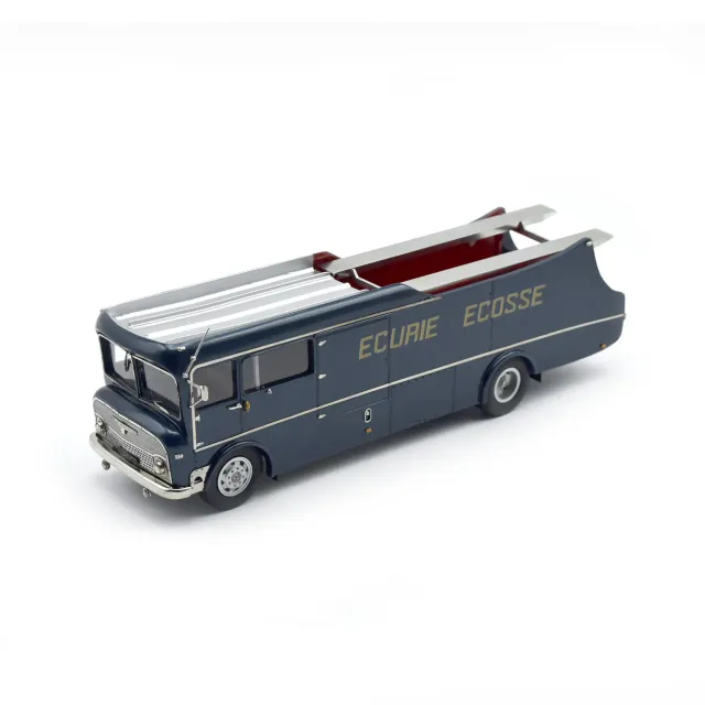 Brooklin SMTS SP2 Ecurie Ecosse Transporter miniature