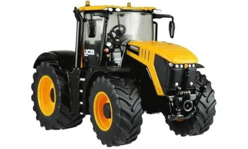 Britains JCB 4220 Fastrac tracteur miniature 1/32 jaune